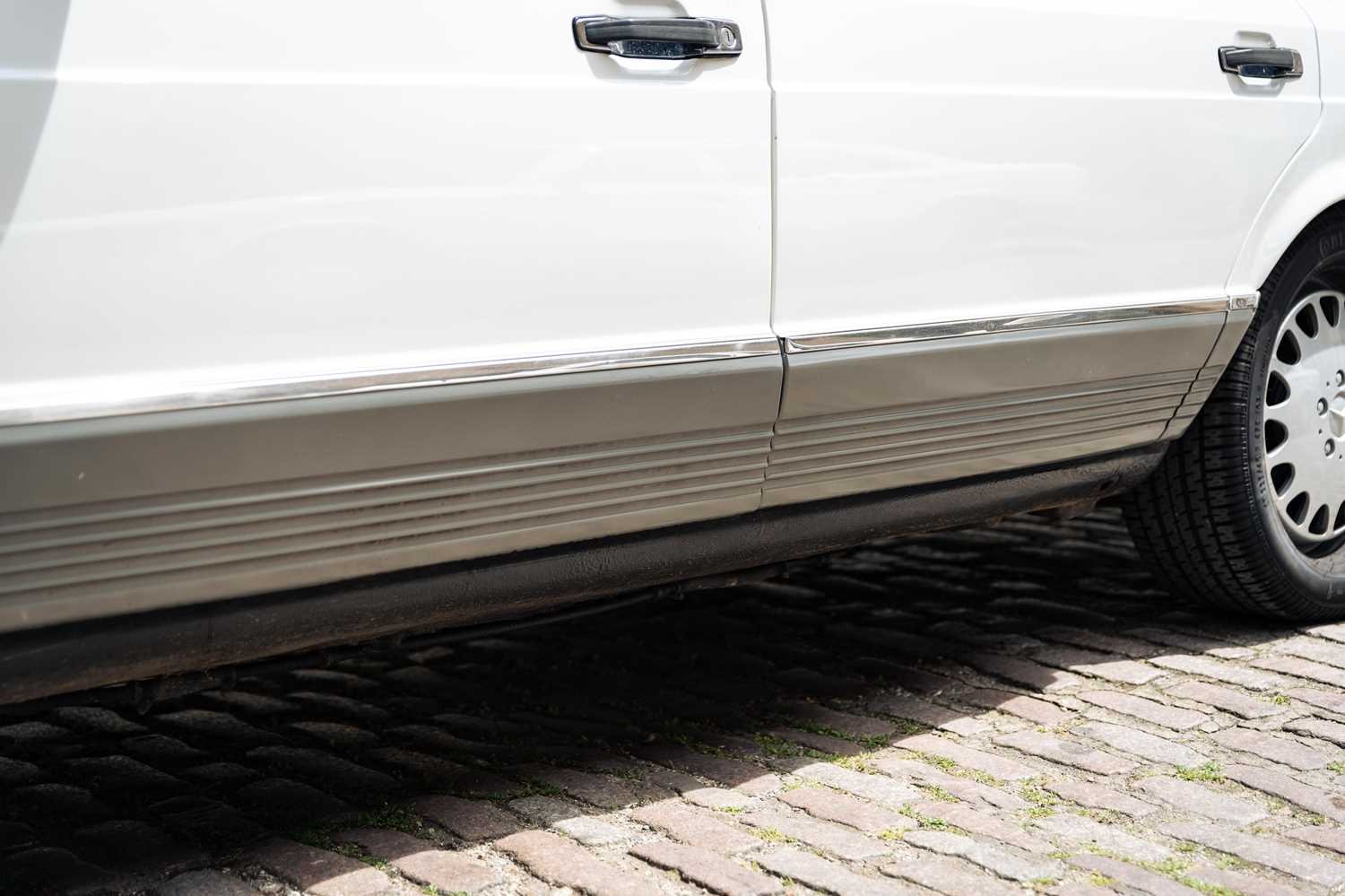 Used Mercedes-Benz S Class 1986 for sale - 77607193: Photo 41