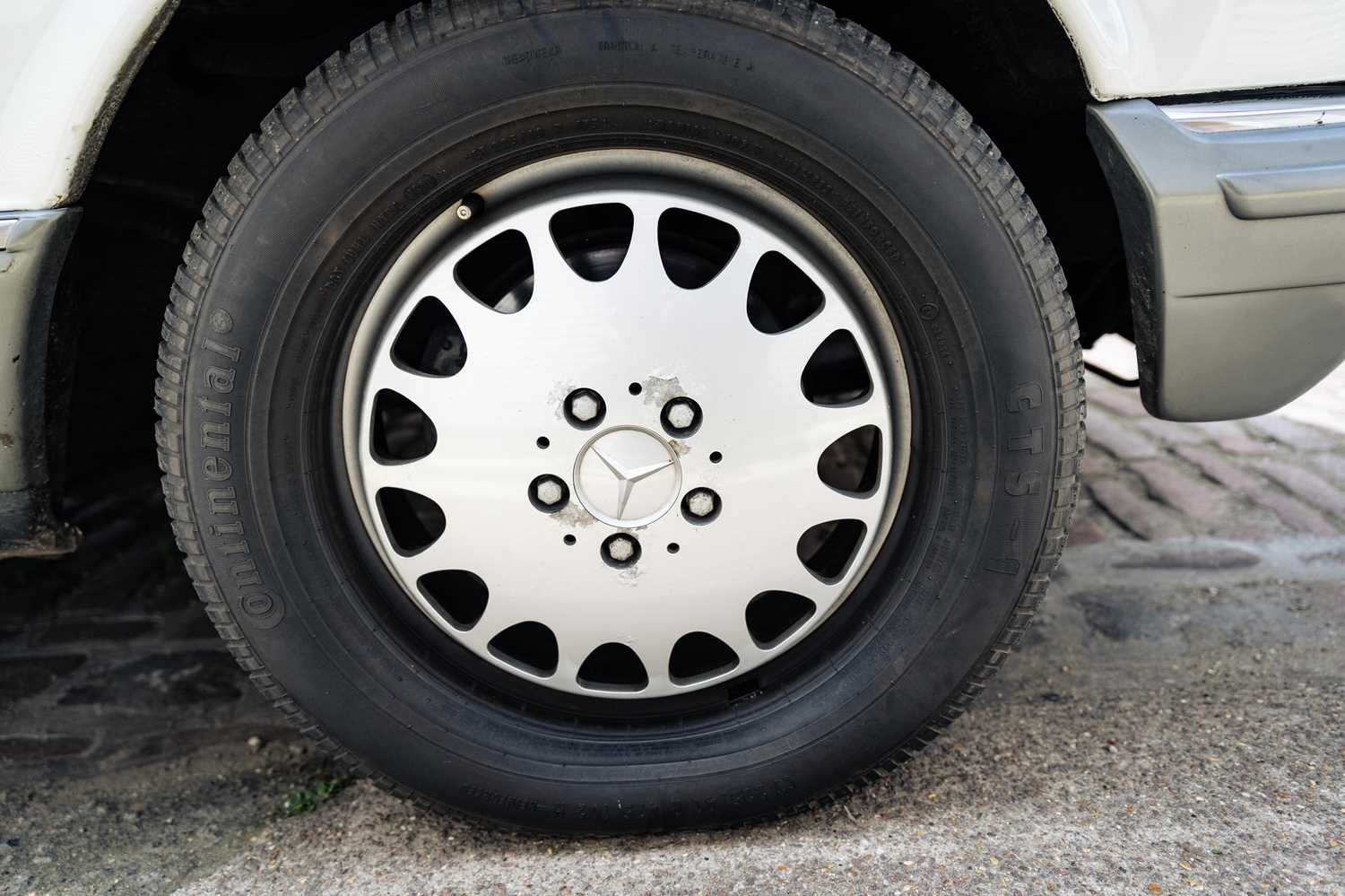 Used Mercedes-Benz S Class 1986 for sale - 77607193: Photo 42