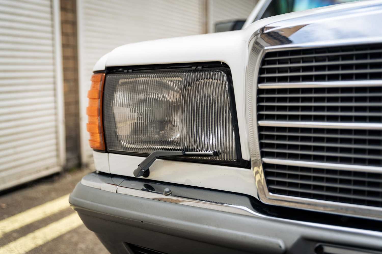 Used Mercedes-Benz S Class 1986 for sale - 77607193: Photo 43