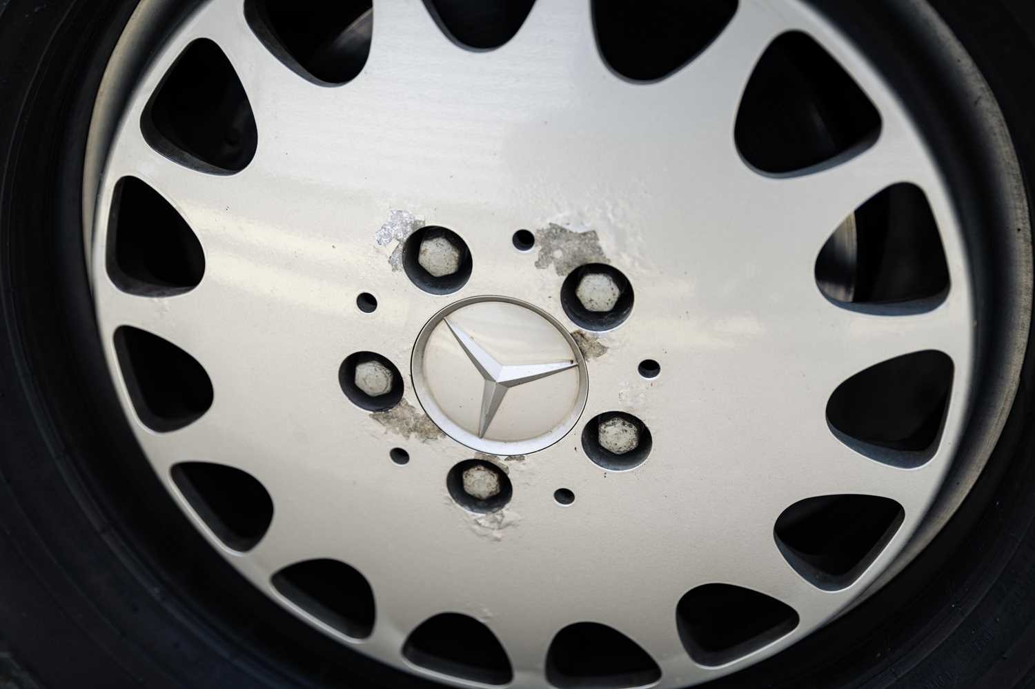 Used Mercedes-Benz S Class 1986 for sale - 77607193: Photo 44