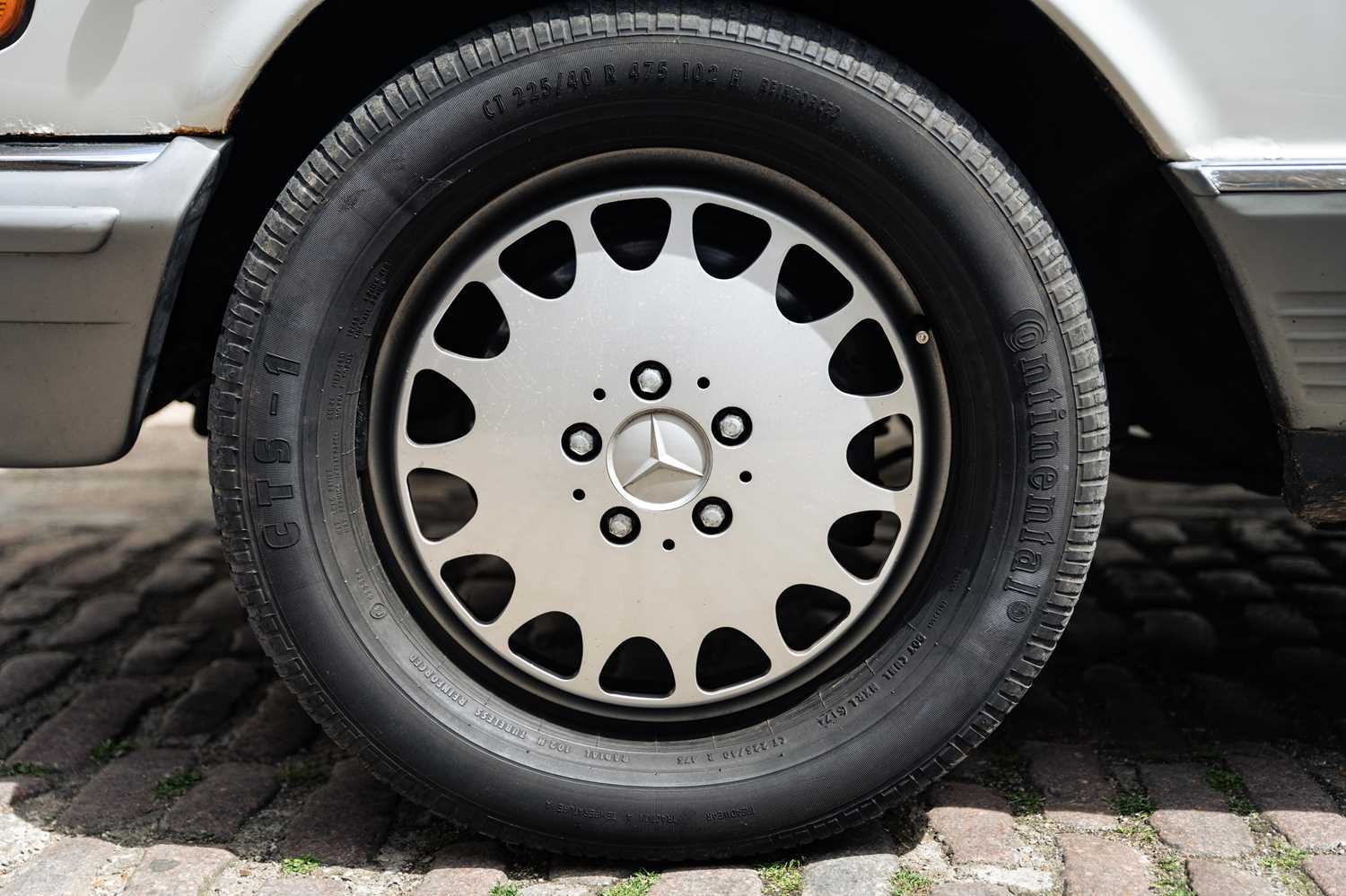 Used Mercedes-Benz S Class 1986 for sale - 77607193: Photo 46