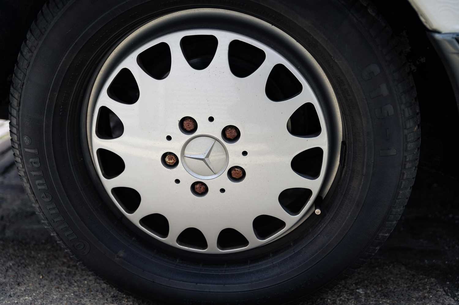 Used Mercedes-Benz S Class 1986 for sale - 77607193: Photo 47