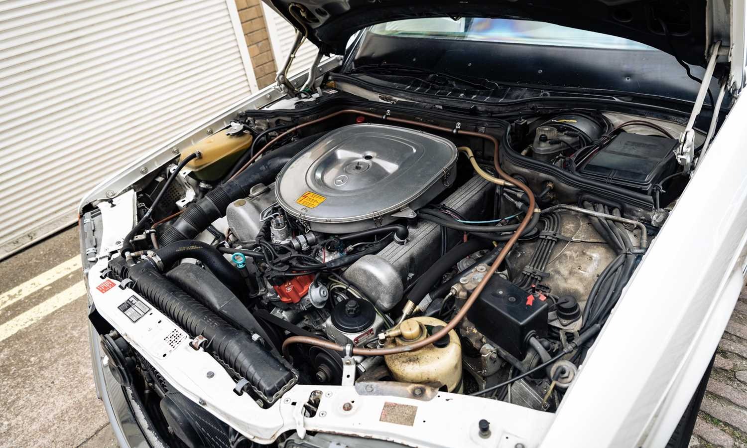 Used Mercedes-Benz S Class 1986 for sale - 77607193: Photo 5