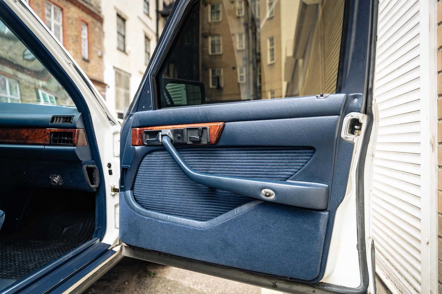 Used Mercedes-Benz S Class 1986 for sale - 77607193: Photo 51