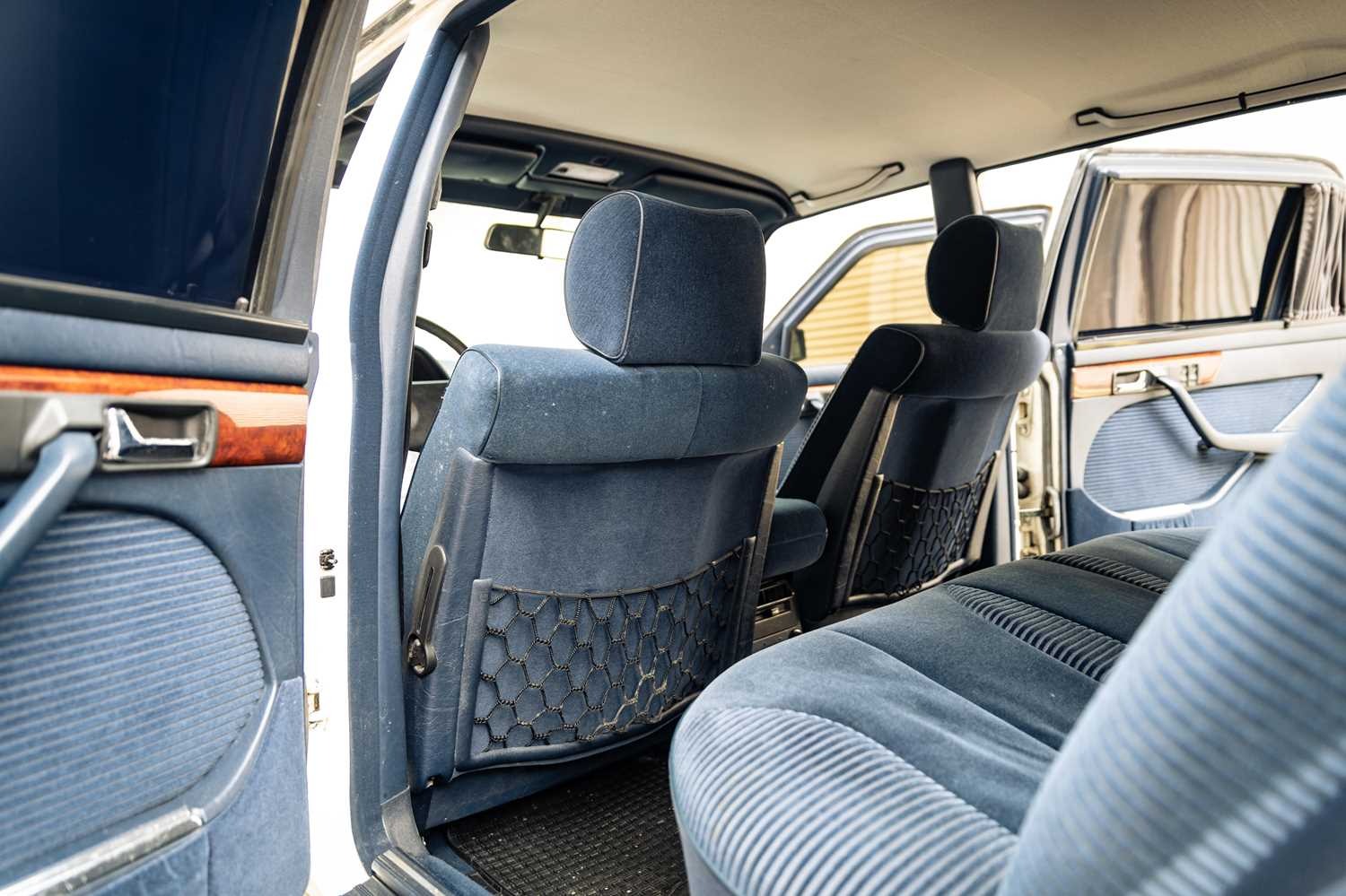 Used Mercedes-Benz S Class 1986 for sale - 77607193: Photo 54