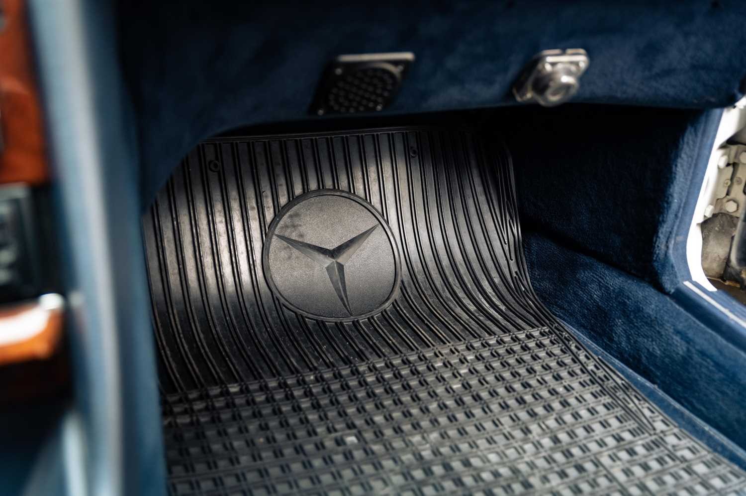 Used Mercedes-Benz S Class 1986 for sale - 77607193: Photo 57