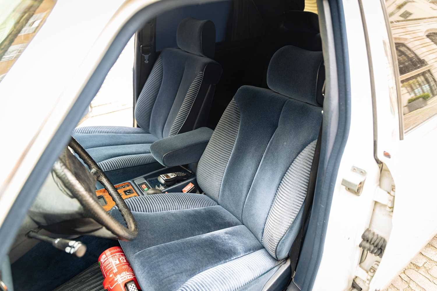 Used Mercedes-Benz S Class 1986 for sale - 77607193: Photo 58