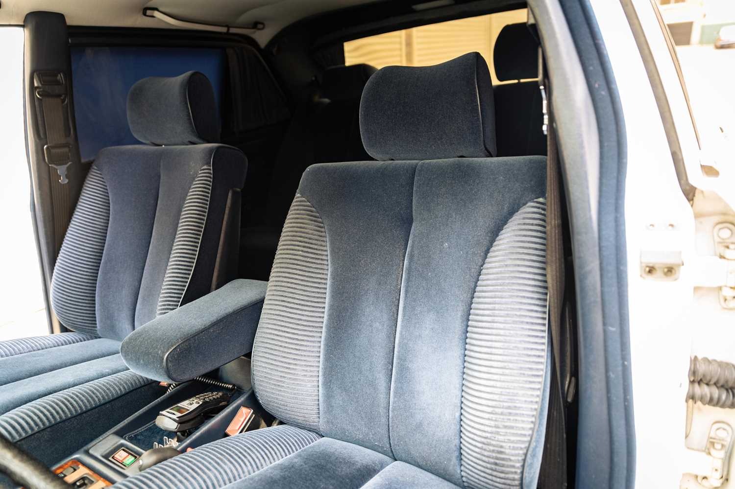 Used Mercedes-Benz S Class 1986 for sale - 77607193: Photo 59