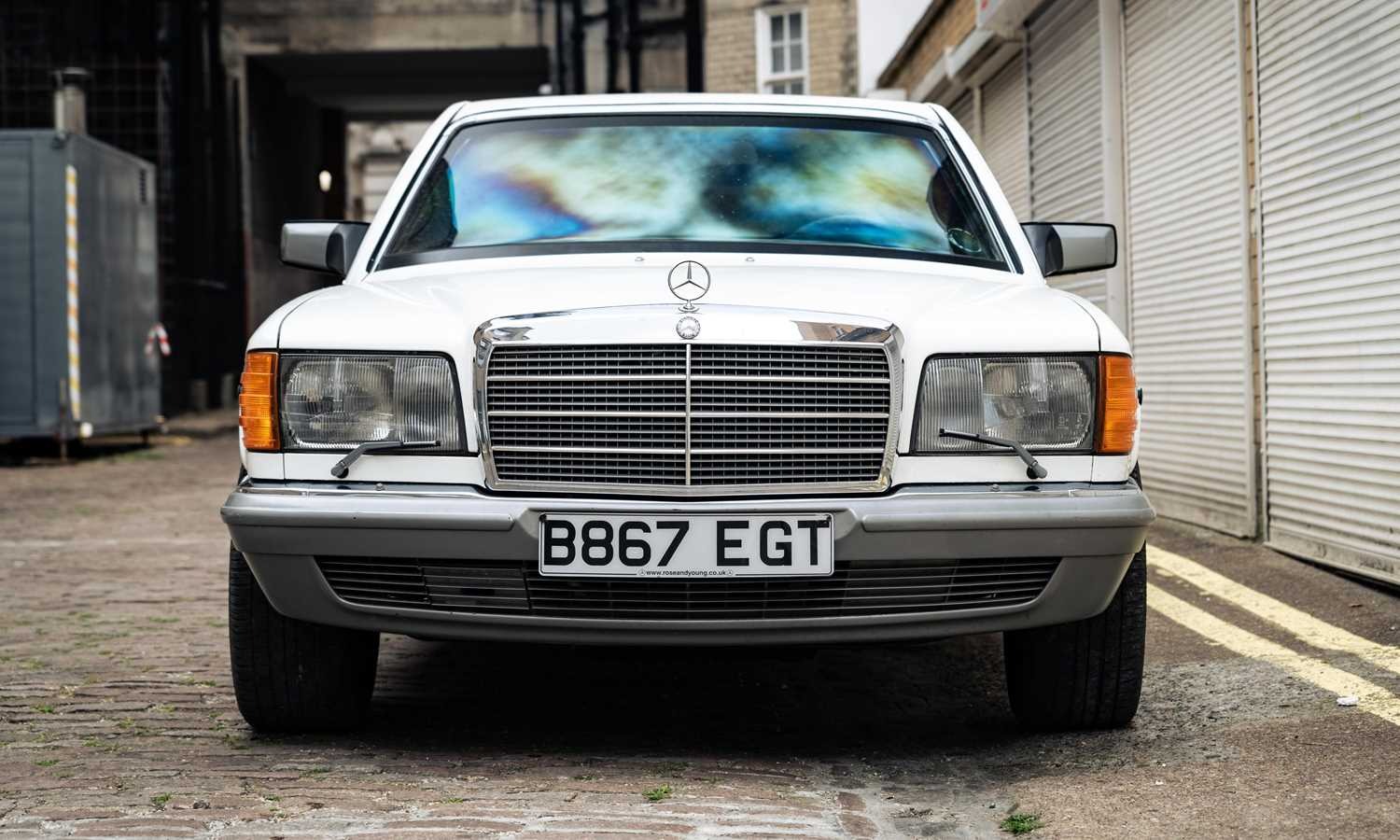 Used Mercedes-Benz S Class 1986 for sale - 77607193: Photo 6