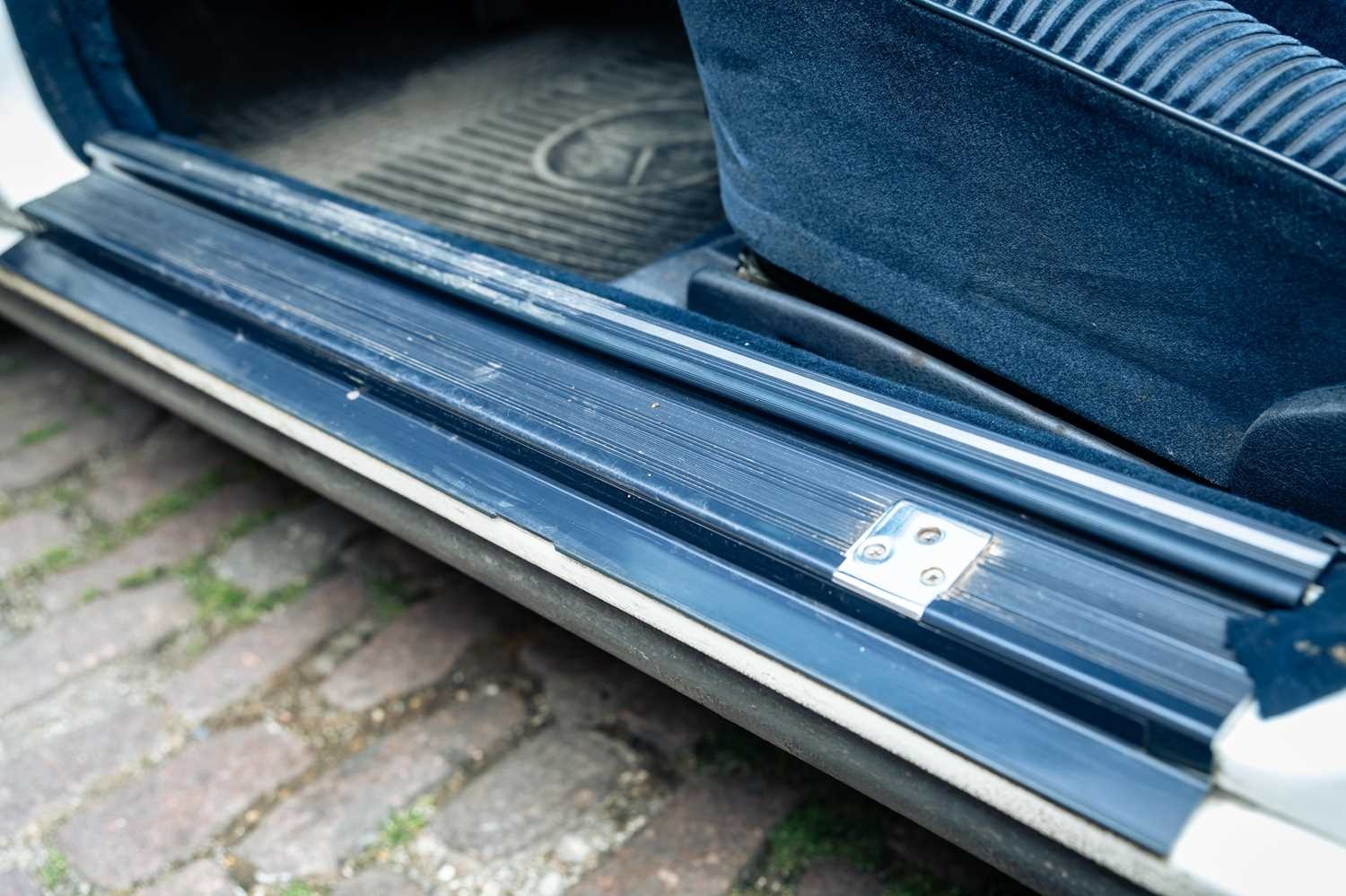 Used Mercedes-Benz S Class 1986 for sale - 77607193: Photo 60