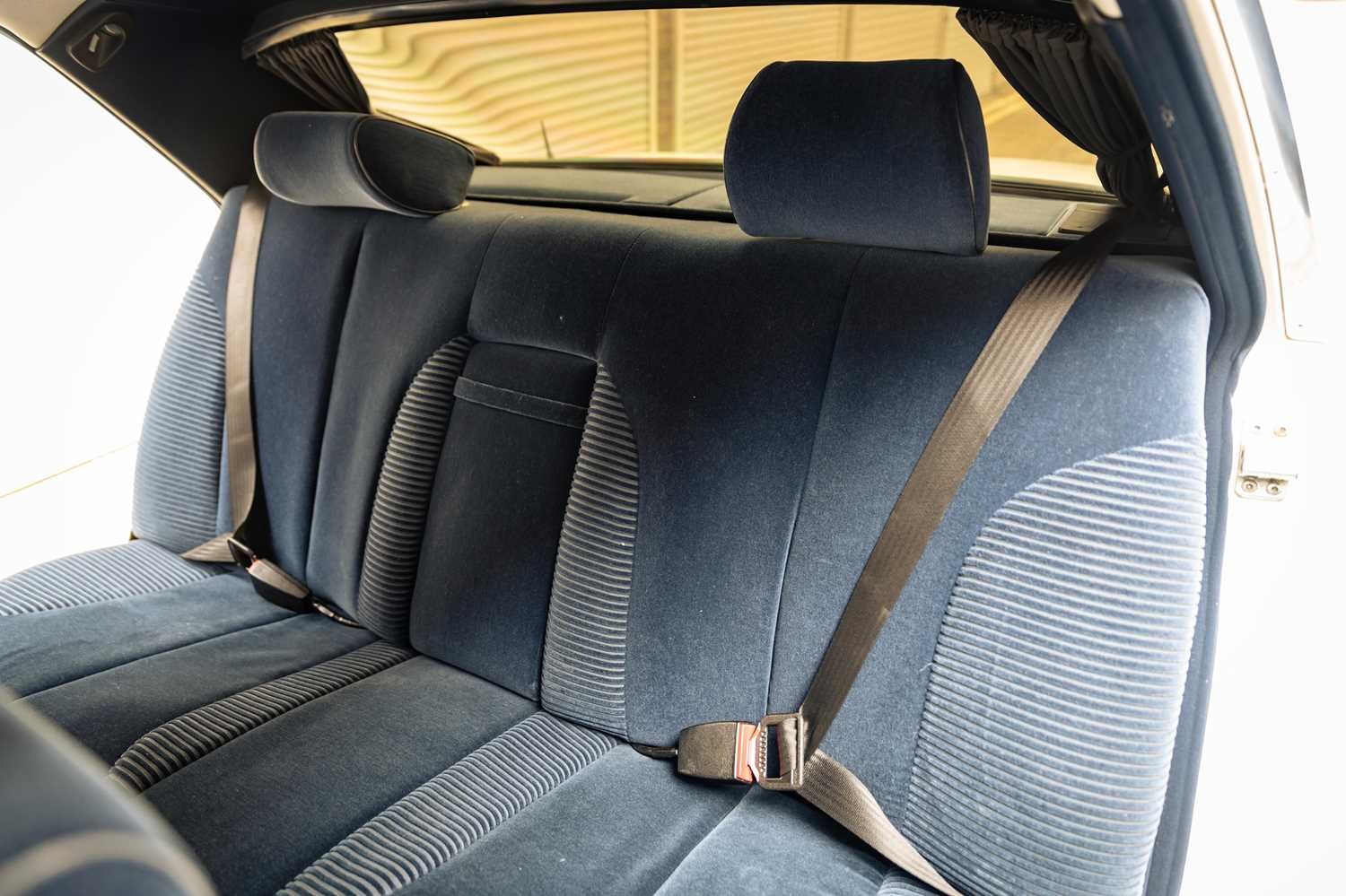 Used Mercedes-Benz S Class 1986 for sale - 77607193: Photo 62