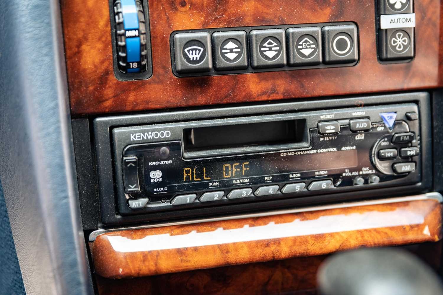 Used Mercedes-Benz S Class 1986 for sale - 77607193: Photo 65