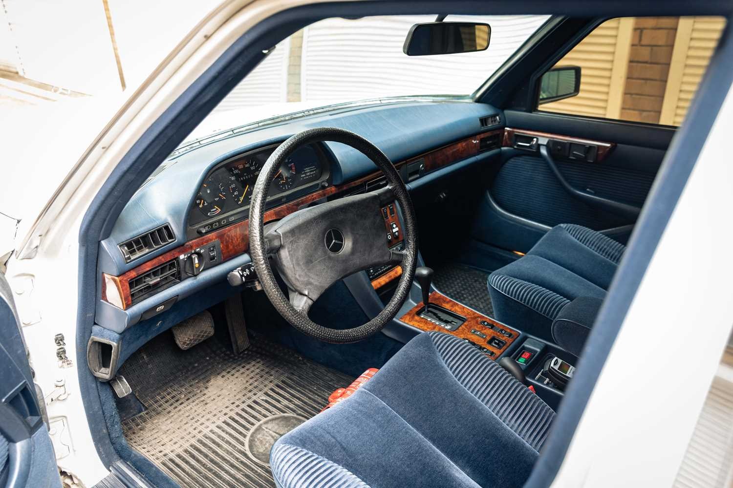 Used Mercedes-Benz S Class 1986 for sale - 77607193: Photo 68