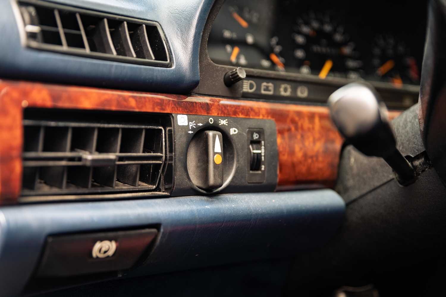 Used Mercedes-Benz S Class 1986 for sale - 77607193: Photo 69