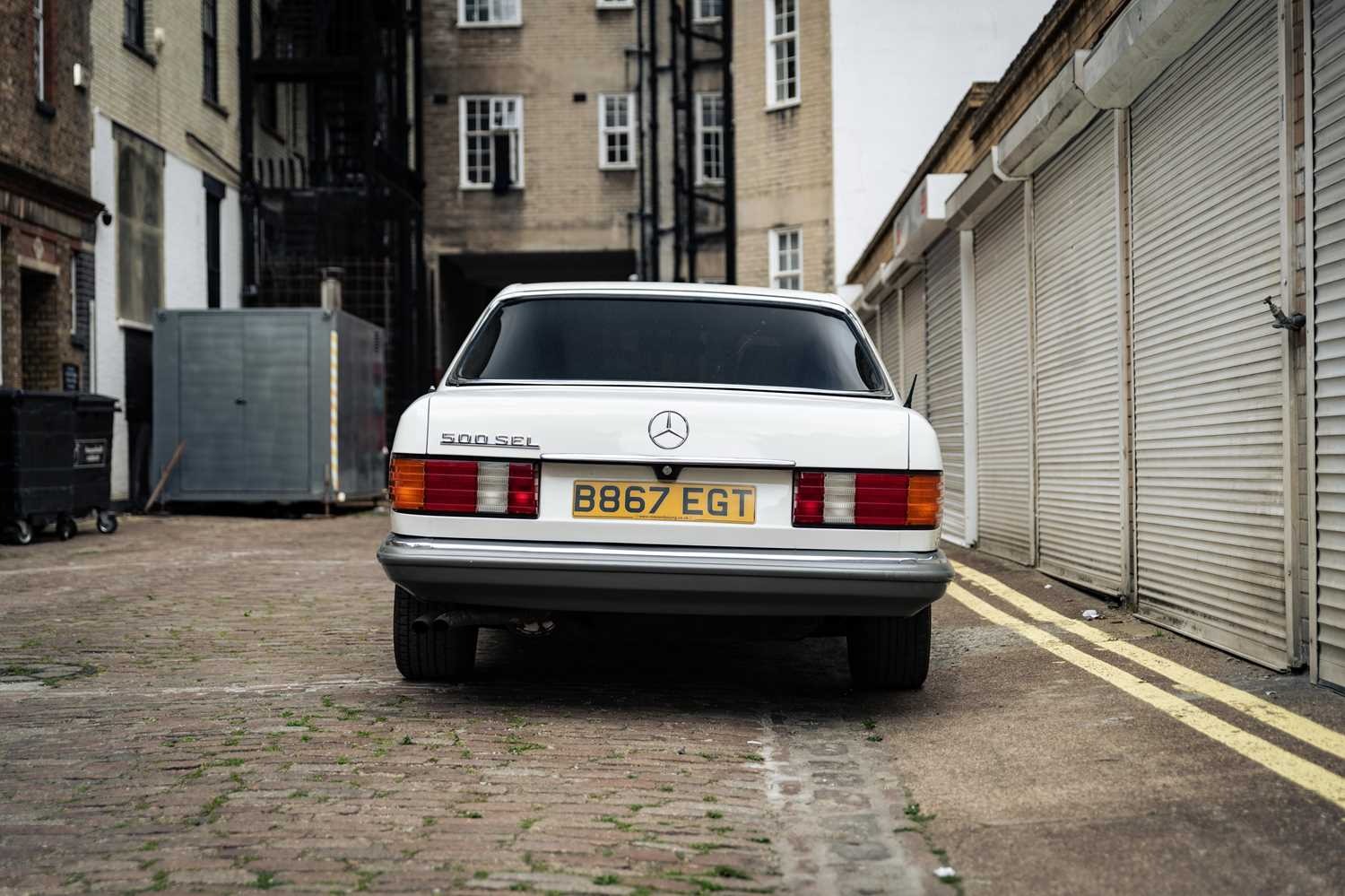 Used Mercedes-Benz S Class 1986 for sale - 77607193: Photo 7
