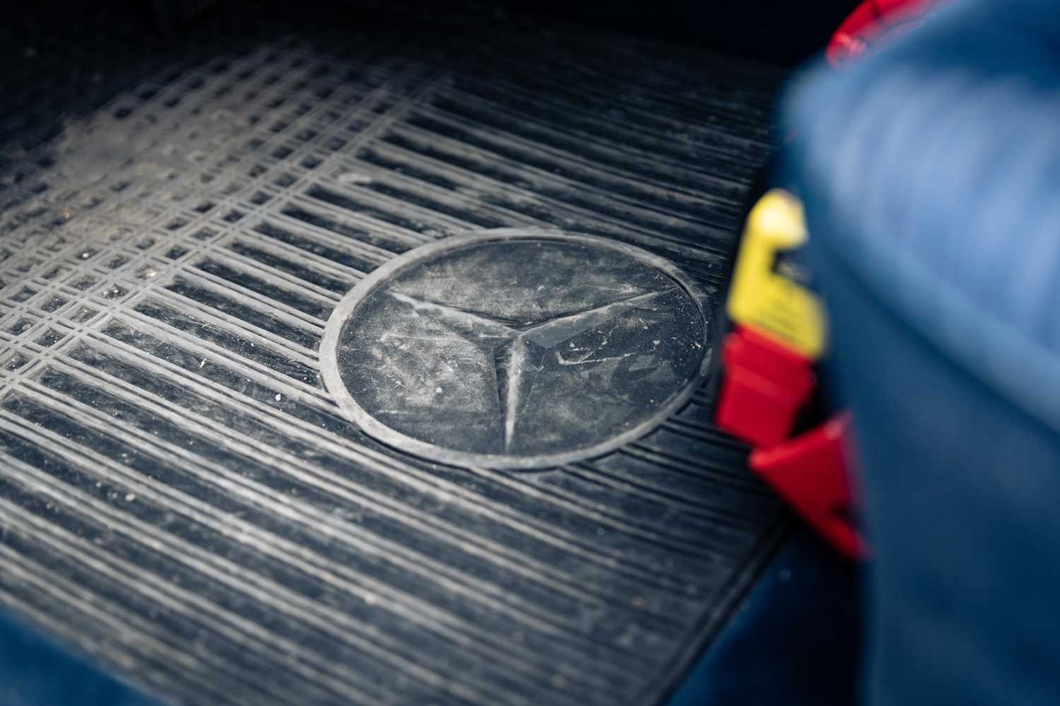 Used Mercedes-Benz S Class 1986 for sale - 77607193: Photo 71