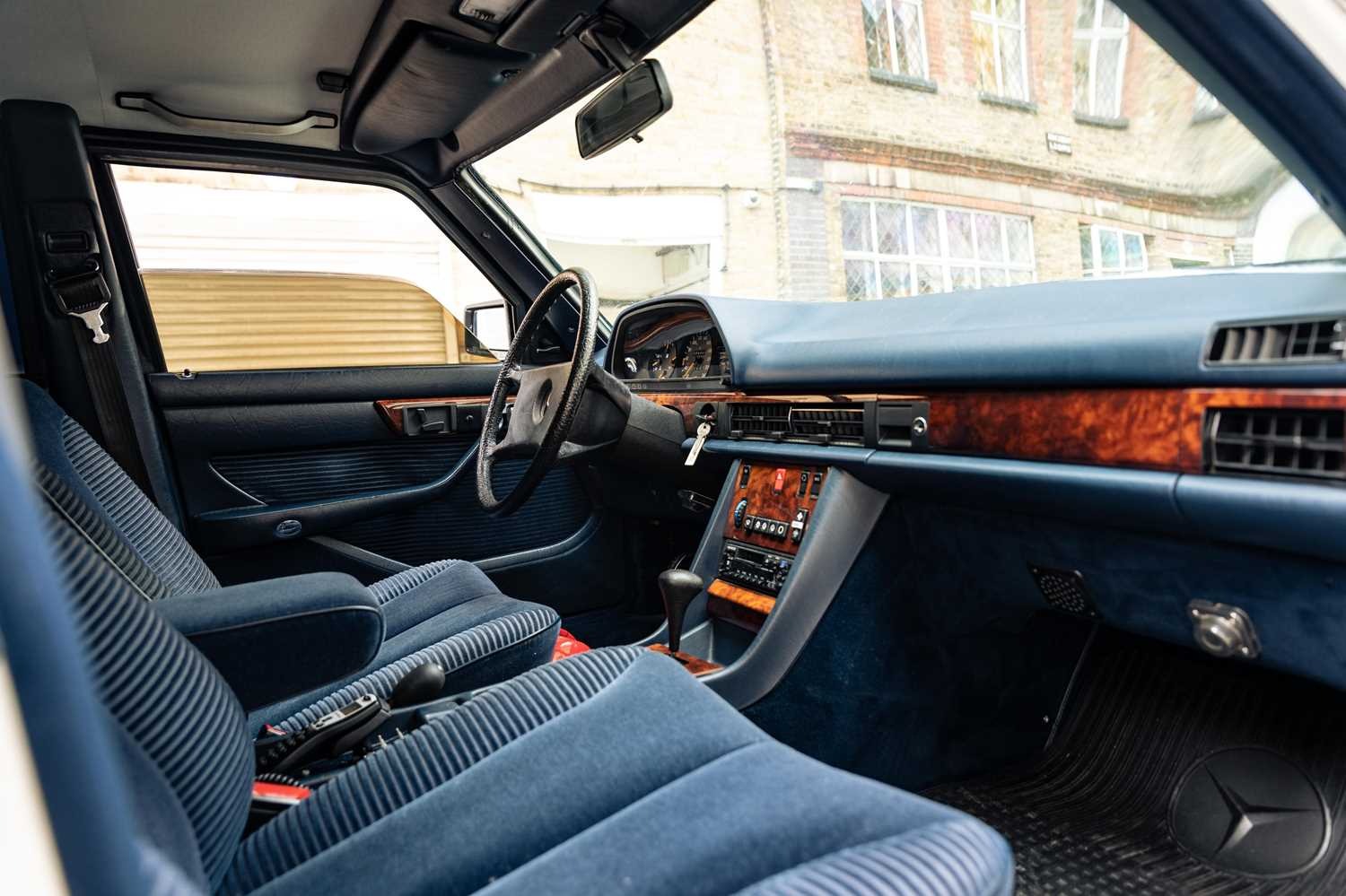 Used Mercedes-Benz S Class 1986 for sale - 77607193: Photo 76