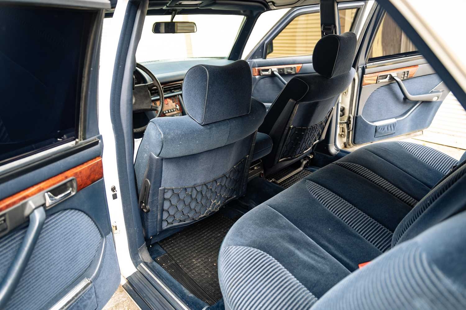 Used Mercedes-Benz S Class 1986 for sale - 77607193: Photo 77