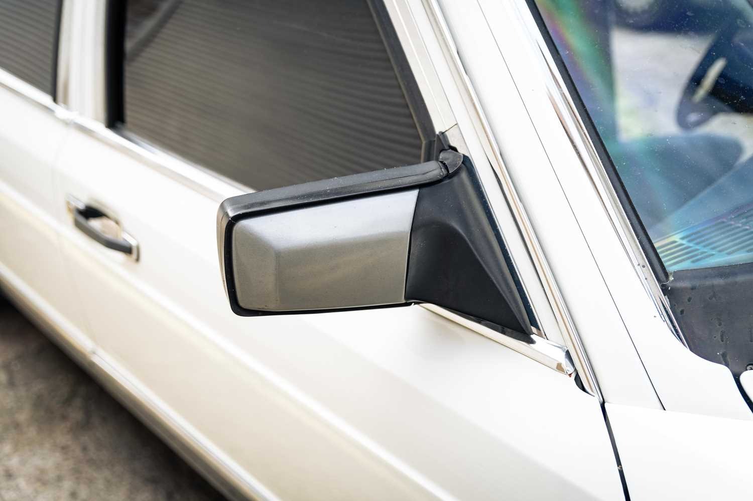 Used Mercedes-Benz S Class 1986 for sale - 77607193: Photo 80