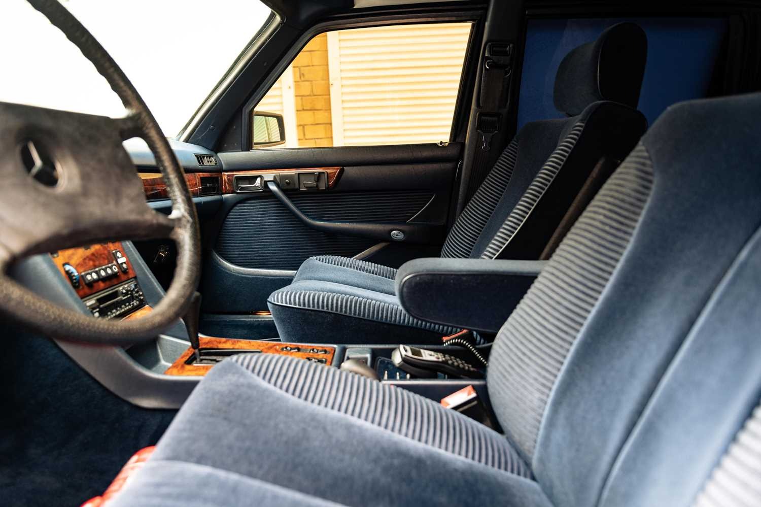 Used Mercedes-Benz S Class 1986 for sale - 77607193: Photo 81