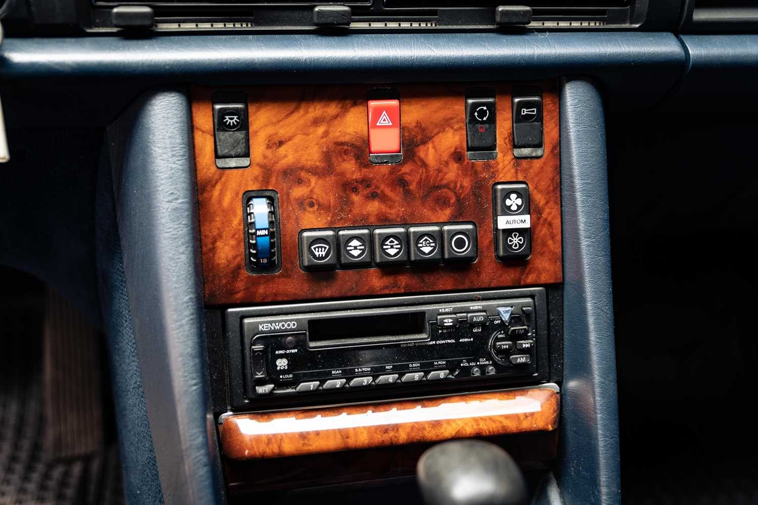 Used Mercedes-Benz S Class 1986 for sale - 77607193: Photo 82