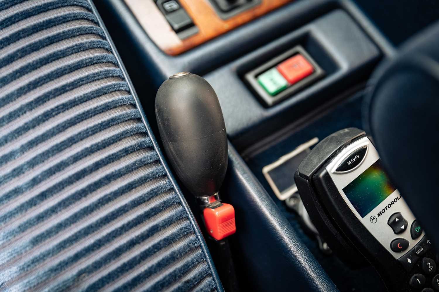 Used Mercedes-Benz S Class 1986 for sale - 77607193: Photo 83