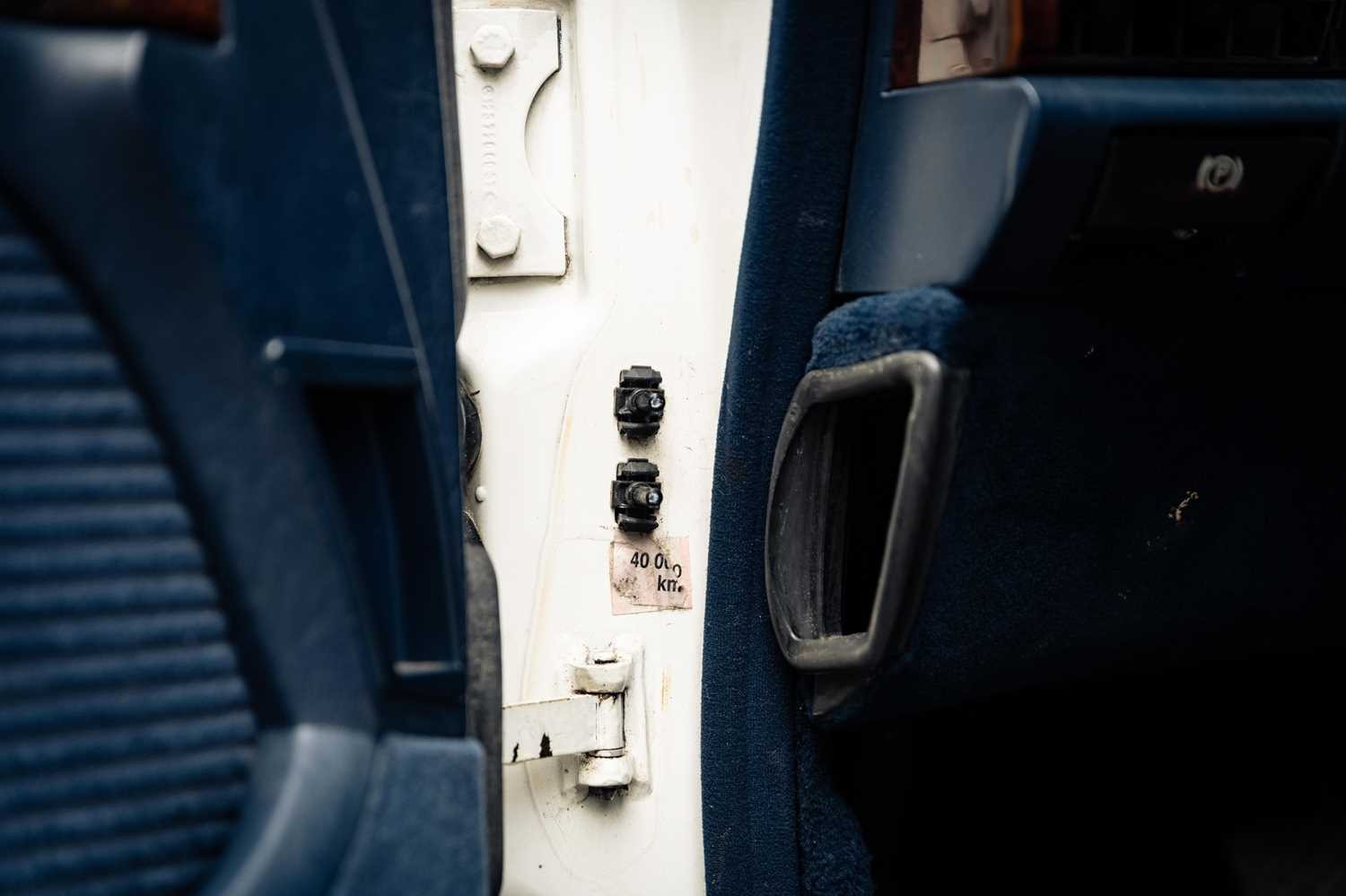 Used Mercedes-Benz S Class 1986 for sale - 77607193: Photo 85