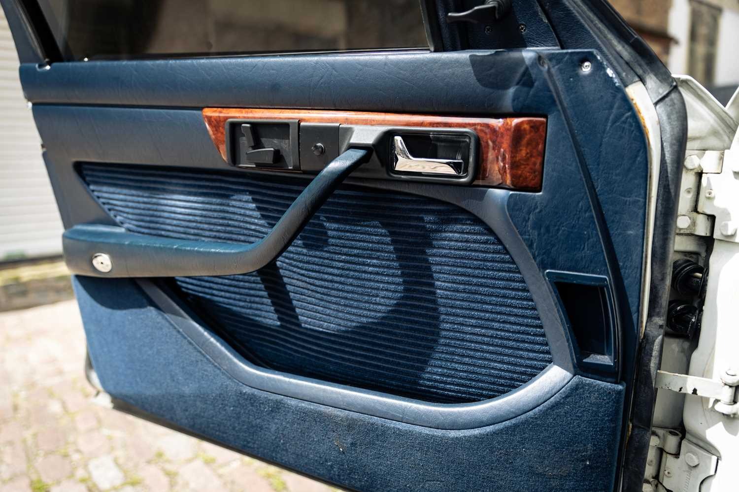 Used Mercedes-Benz S Class 1986 for sale - 77607193: Photo 88