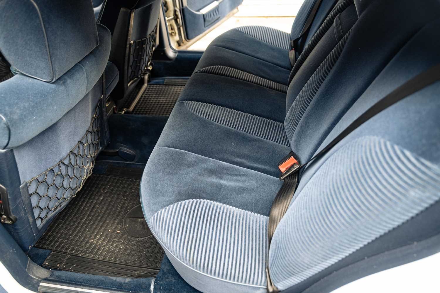 Used Mercedes-Benz S Class 1986 for sale - 77607193: Photo 89