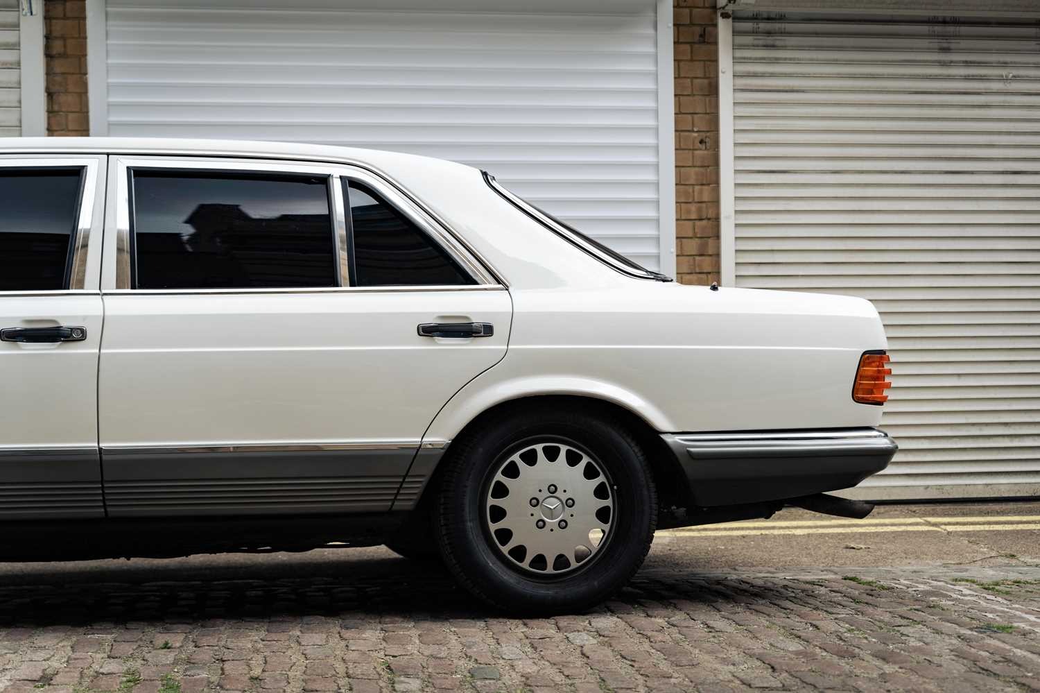 Used Mercedes-Benz S Class 1986 for sale - 77607193: Photo 9