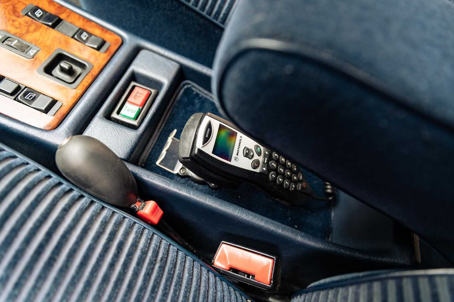 Used Mercedes-Benz S Class 1986 for sale - 77607193: Photo 90