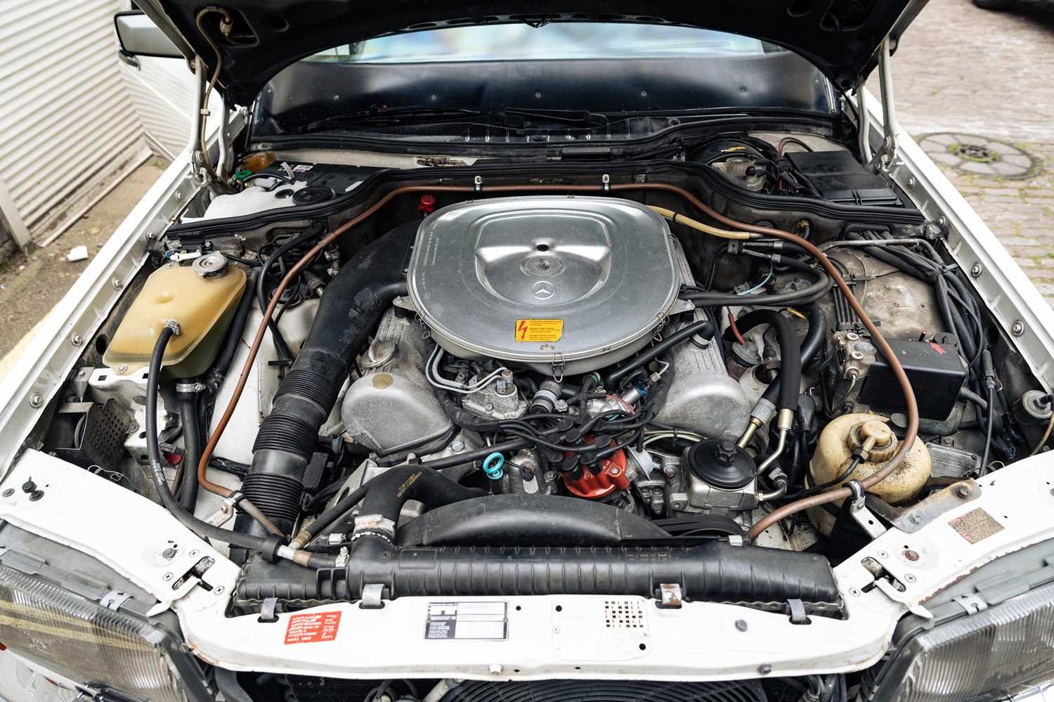 Used Mercedes-Benz S Class 1986 for sale - 77607193: Photo 93