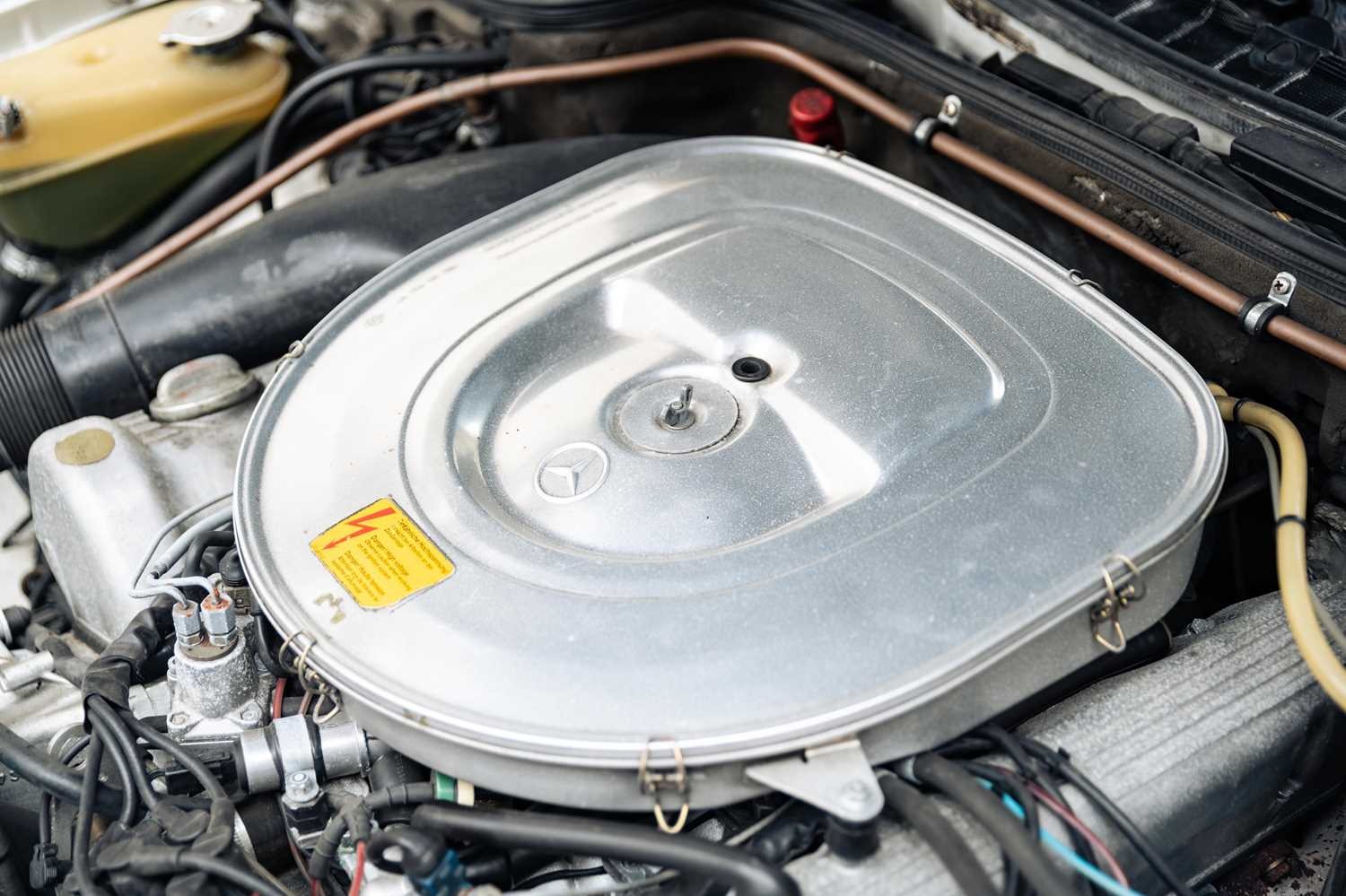 Used Mercedes-Benz S Class 1986 for sale - 77607193: Photo 94