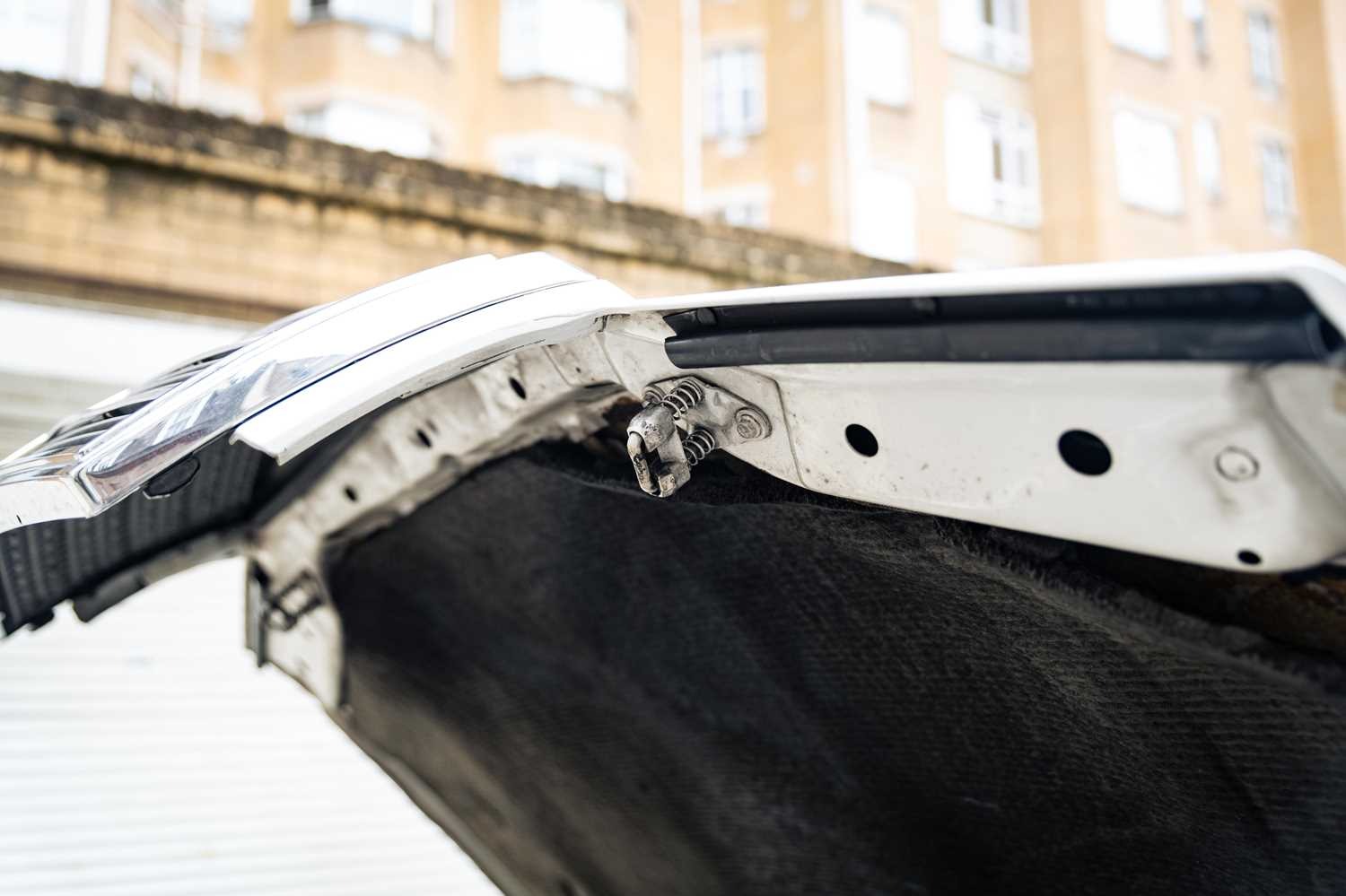 Used Mercedes-Benz S Class 1986 for sale - 77607193: Photo 96