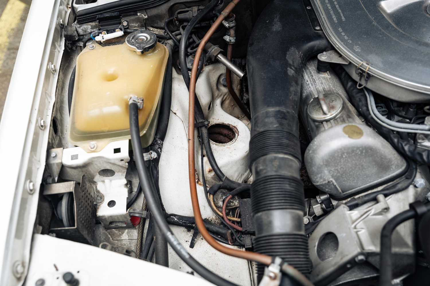 Used Mercedes-Benz S Class 1986 for sale - 77607193: Photo 97