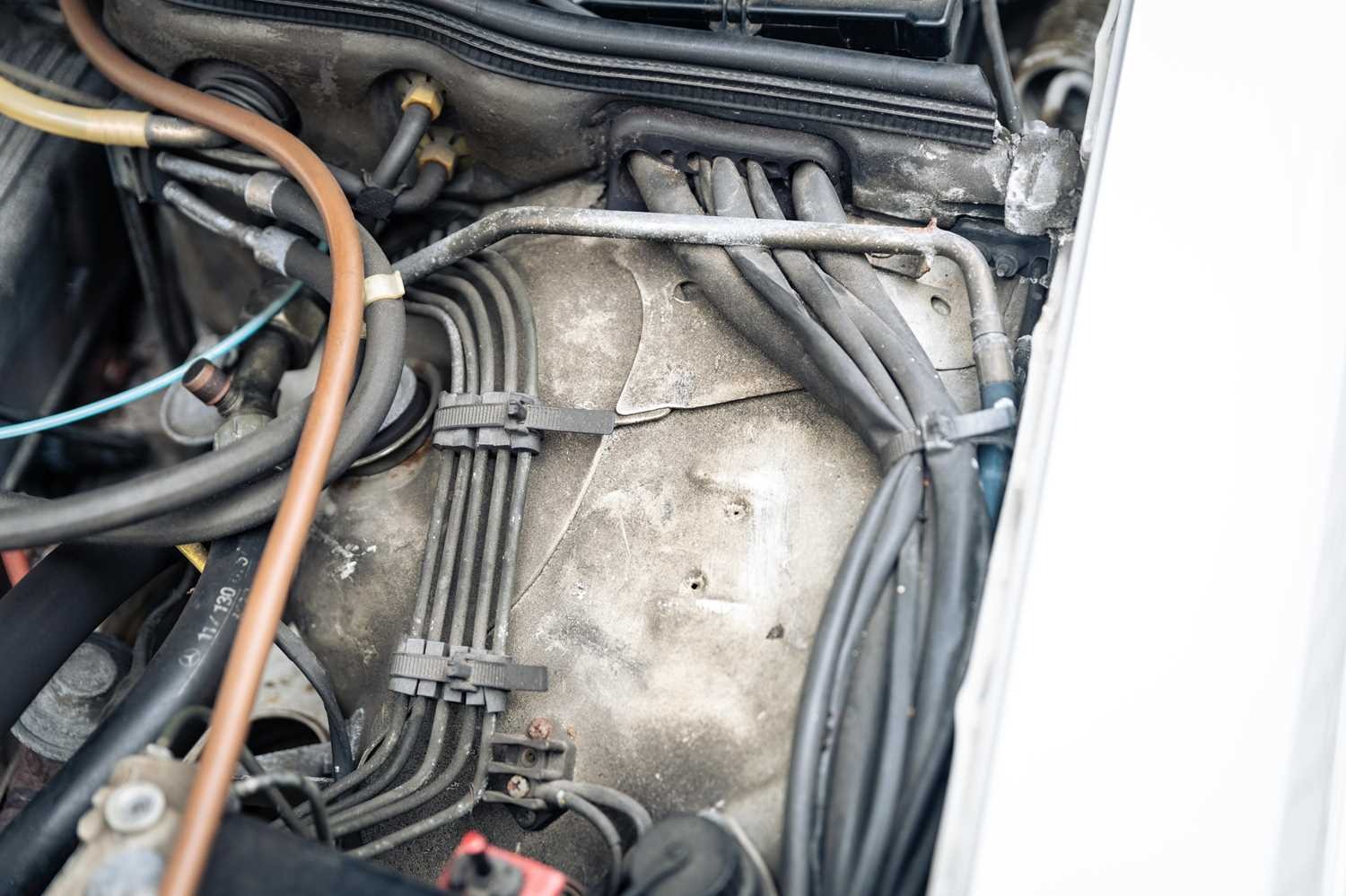 Used Mercedes-Benz S Class 1986 for sale - 77607193: Photo 99