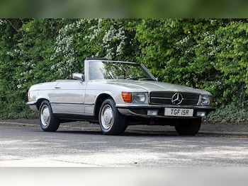 Used Mercedes-Benz 450 SL 1977 for sale - 78410346: Photo