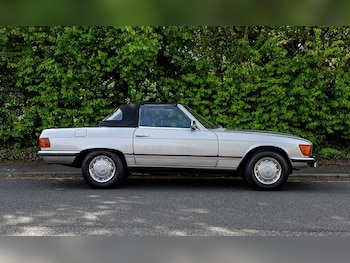 Used Mercedes-Benz 450 SL 1977 for sale - 78410346: Photo