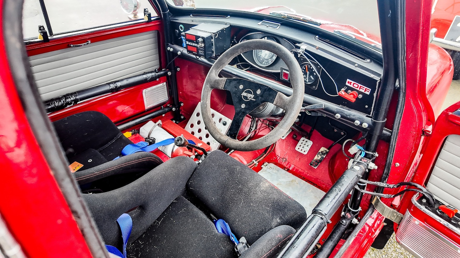 Used Morris Mini 1964 for sale - 77591480: Photo 17