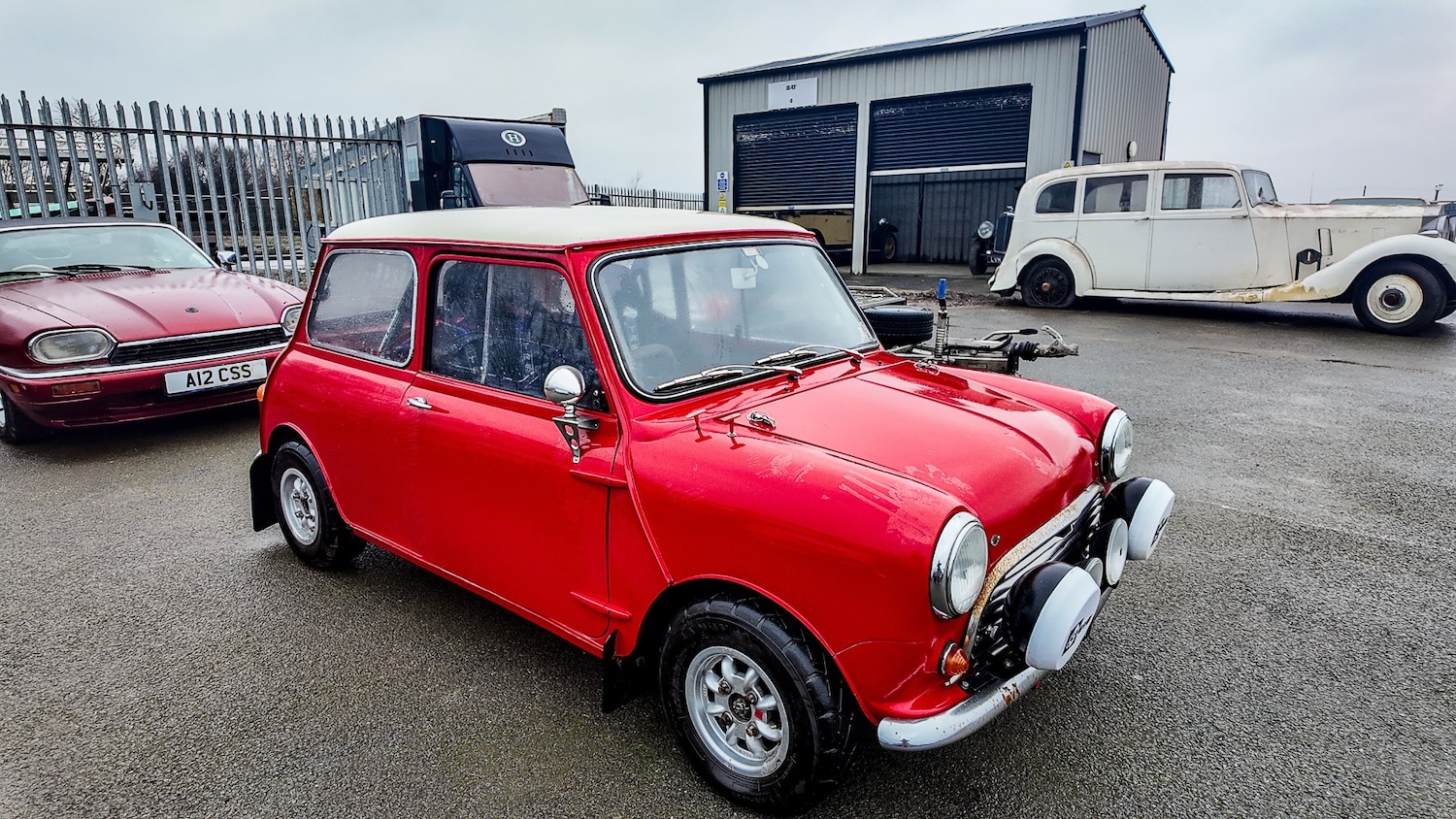 Used Morris Mini 1964 for sale - 77591480: Photo 23