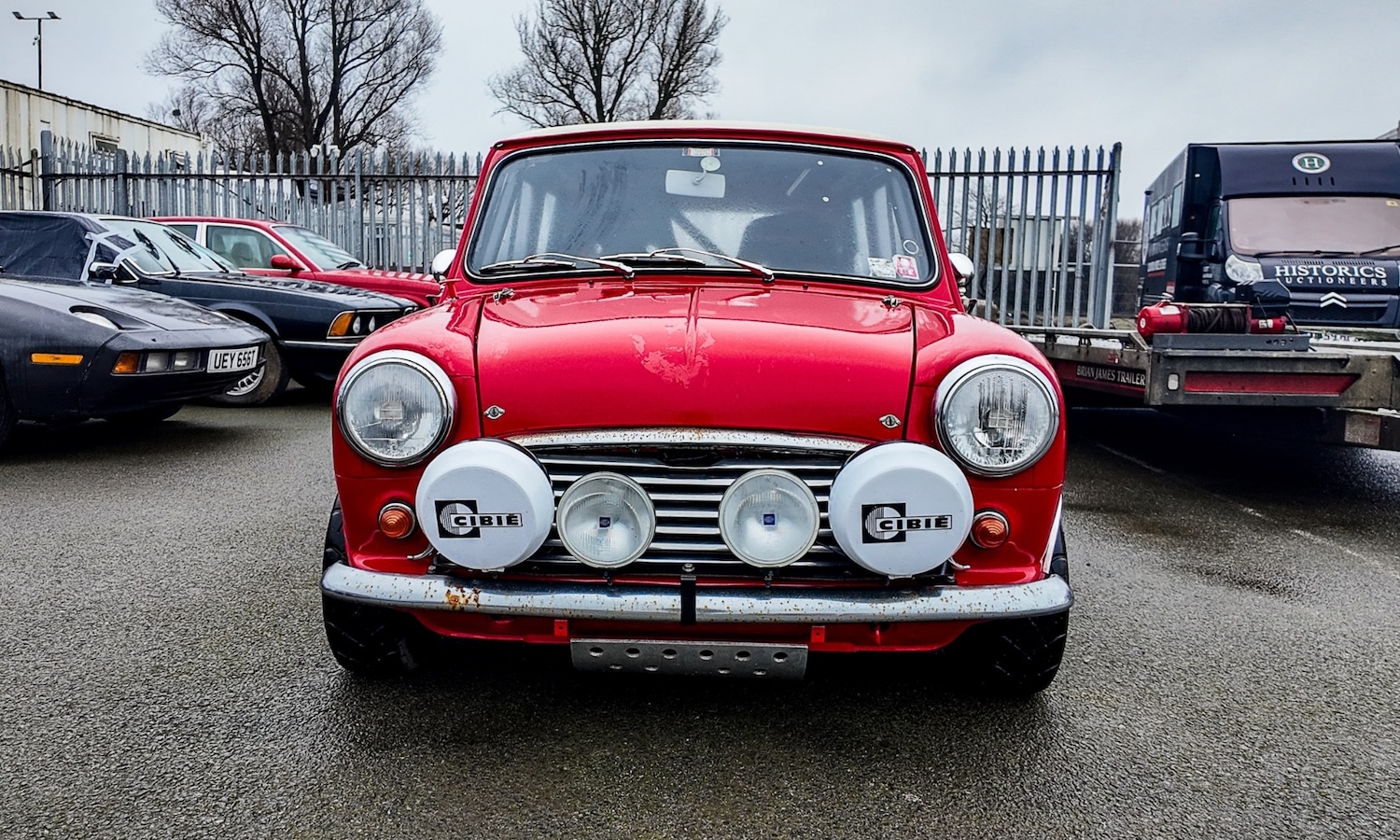 Used Morris Mini 1964 for sale - 77591480: Photo 29