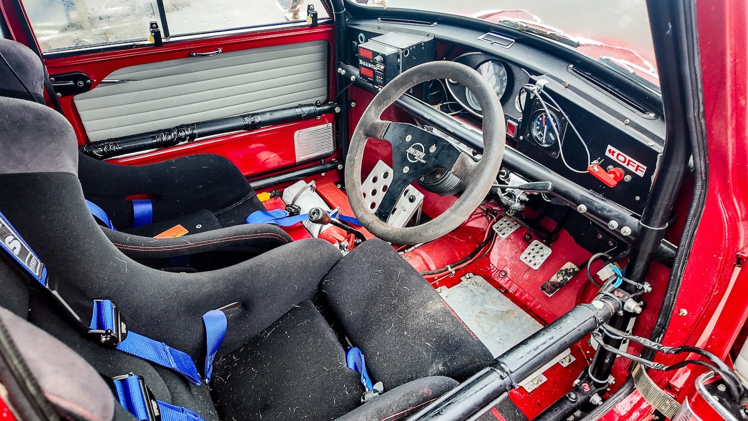 Used Morris Mini 1964 for sale - 77591480: Photo 3