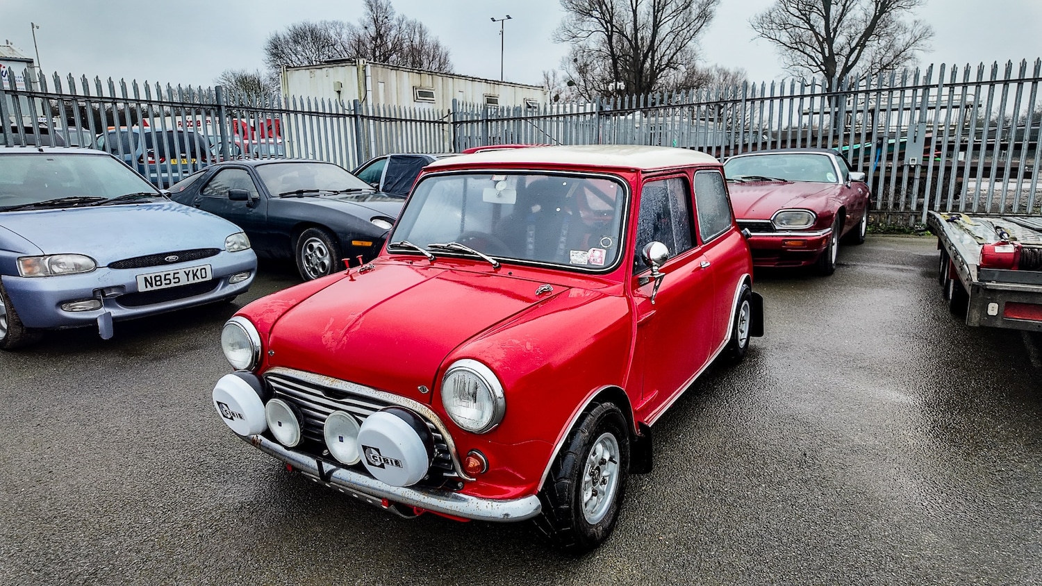 Used Morris Mini 1964 for sale - 77591480: Photo 30