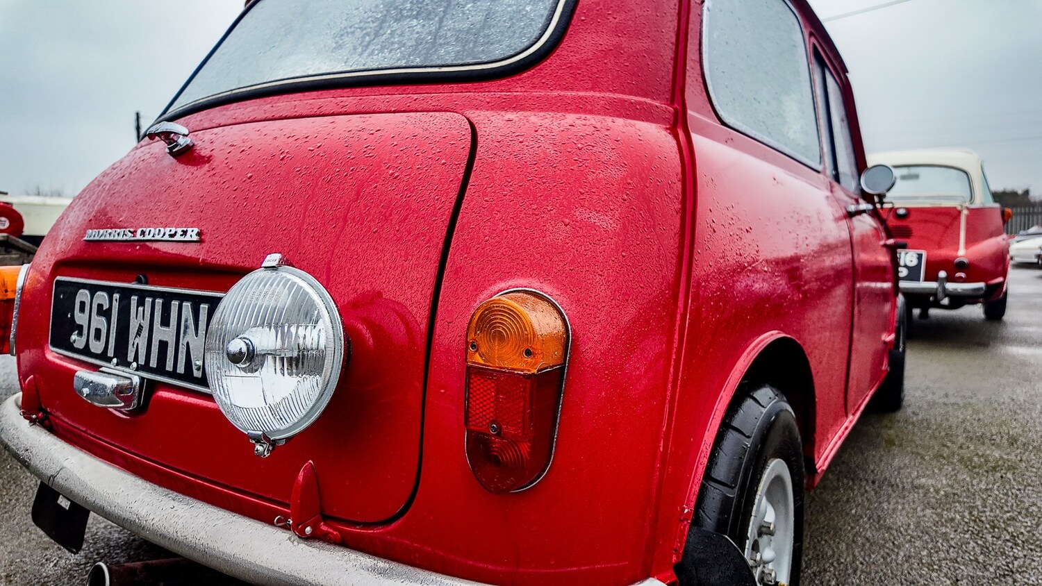 Used Morris Mini 1964 for sale - 77591480: Photo 37