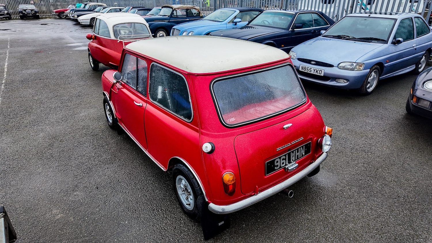 Used Morris Mini 1964 for sale - 77591480: Photo 38