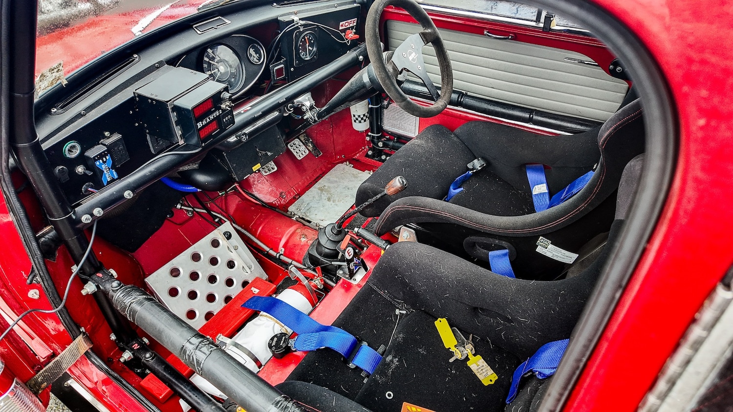 Used Morris Mini 1964 for sale - 77591480: Photo 4