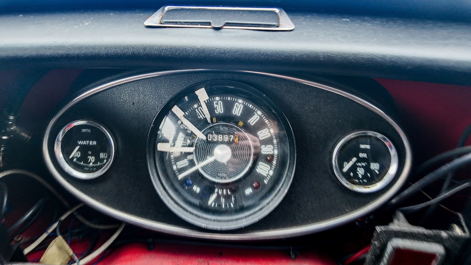 Used Morris Mini 1964 for sale - 77591480: Photo 42