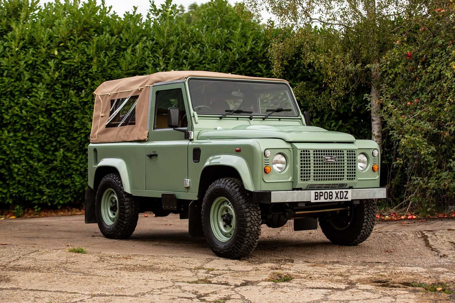 Vehicle 38