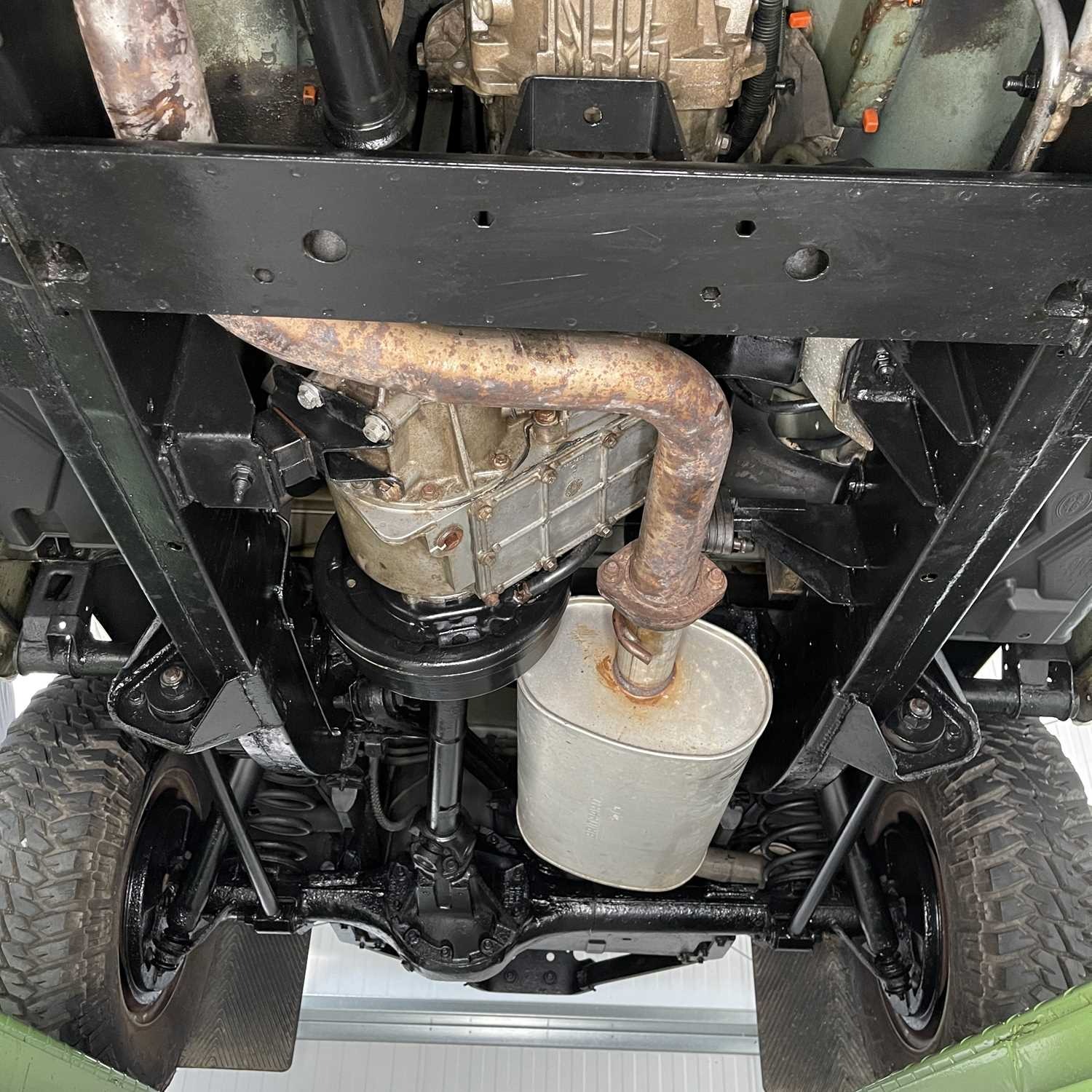 Vehicle 60