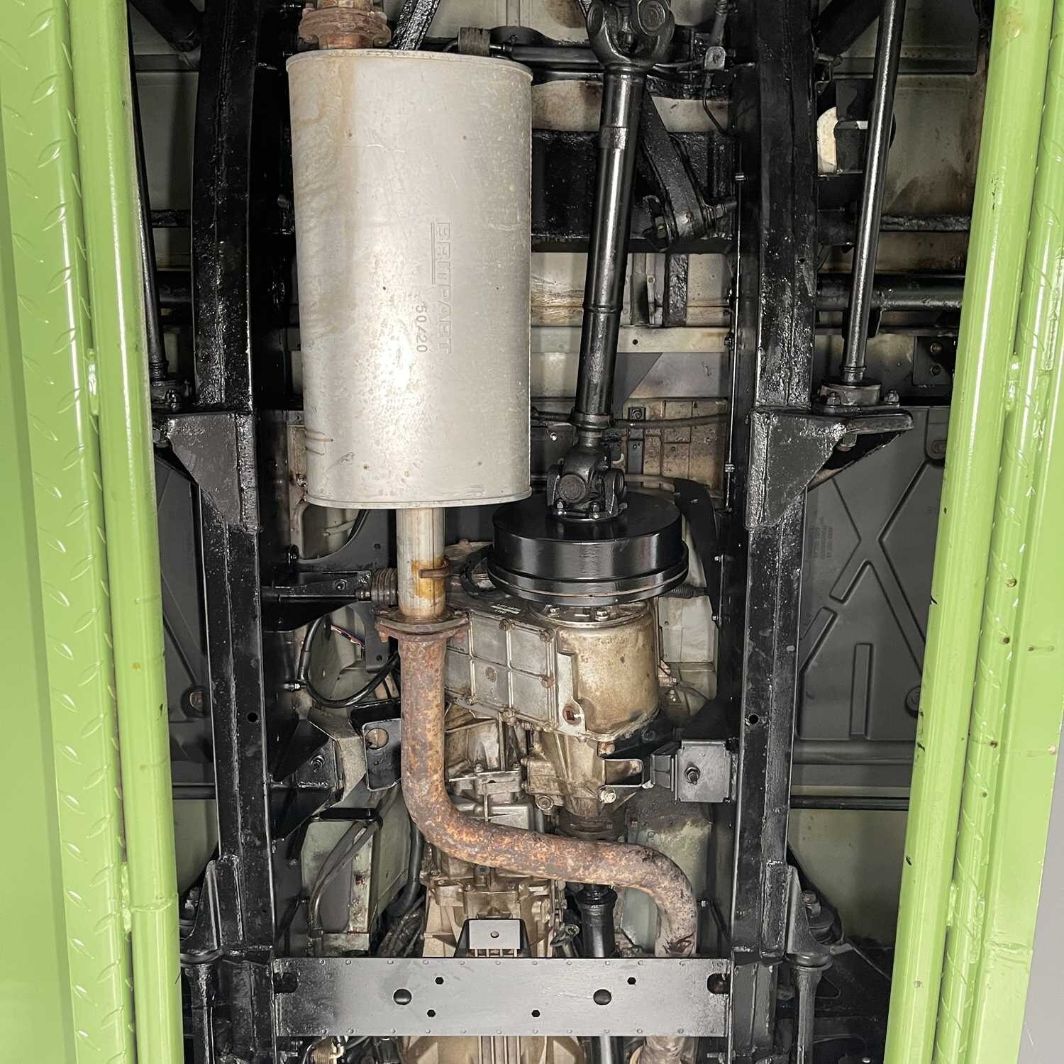 Vehicle 74